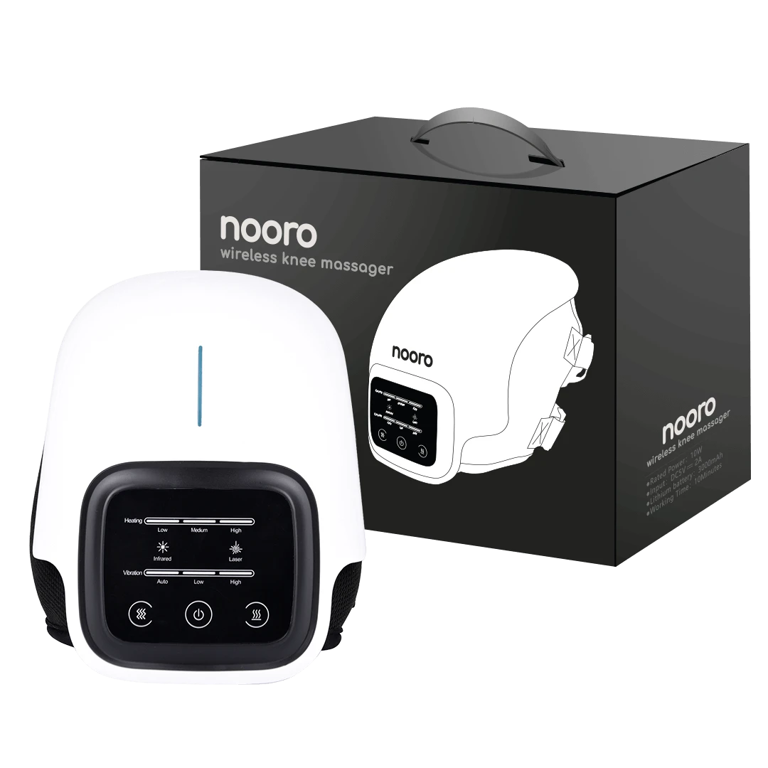 Nooro Knee Massager reviews