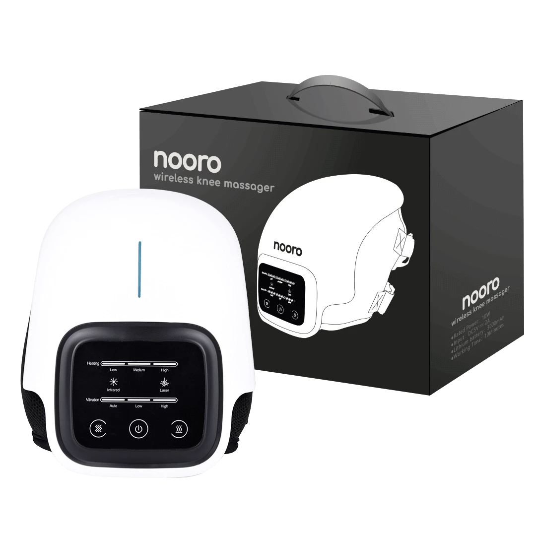 Nooro Knee Massager device